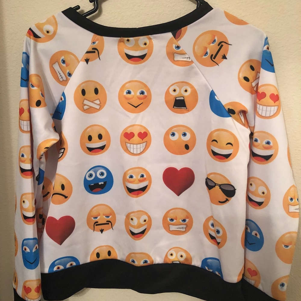 Emoji Sweater
